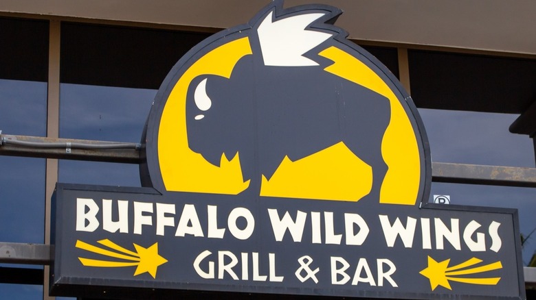 Buffalo Wild Wings logo