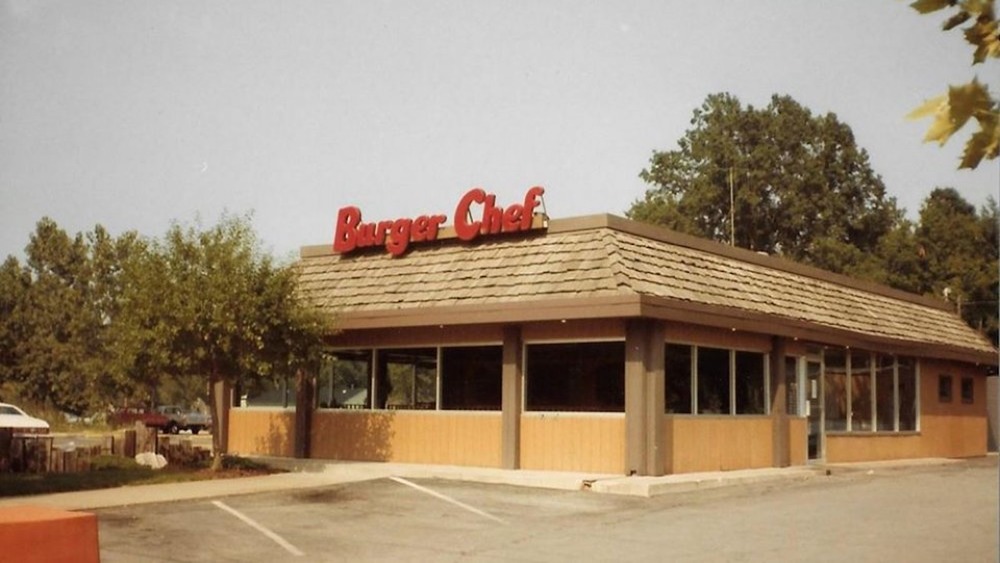 Burger Chef restaurant chain