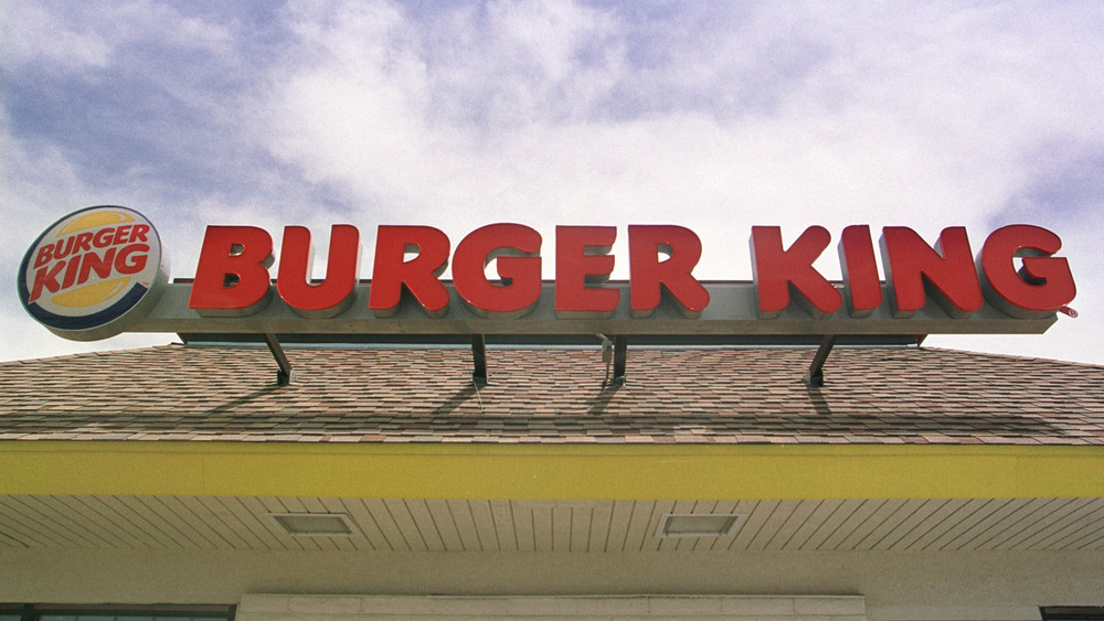 Burger King skyline 