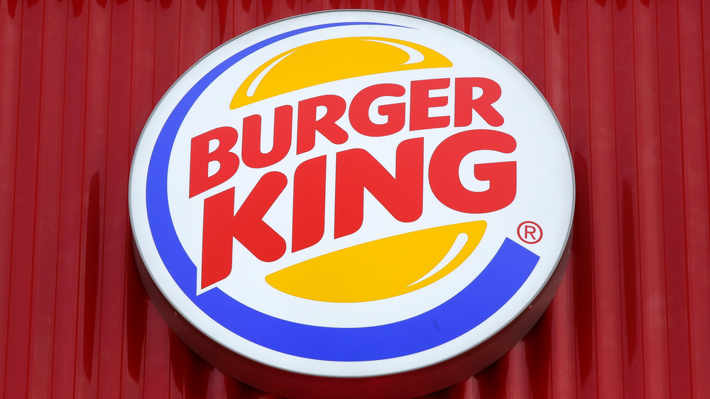 Burger King logo