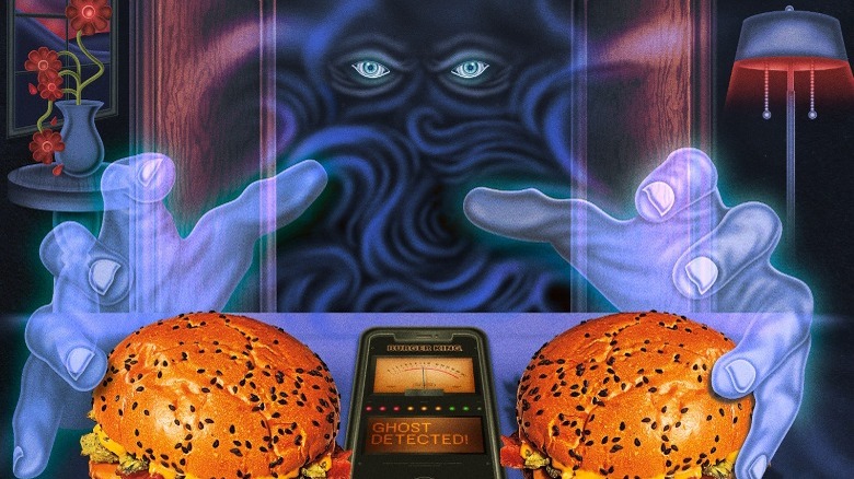 Burger King's "ghost detector."