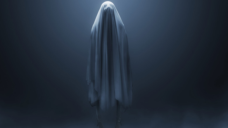 Spooky ghost