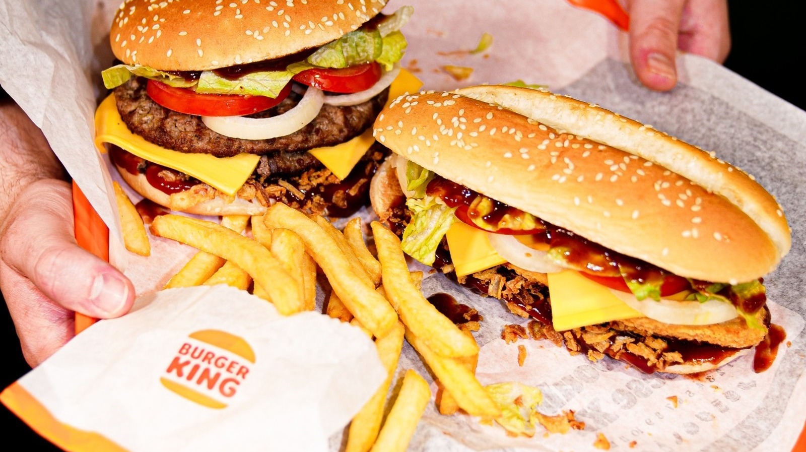 Burger King Is Literally Giving Away Its New California BBQ Burgers