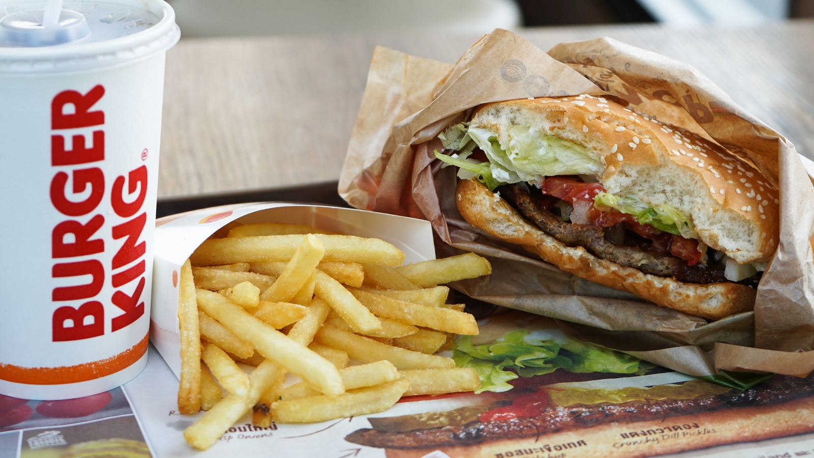 Burger King Is Revamping Its Brand By Throwing Back To A Classic Jingle