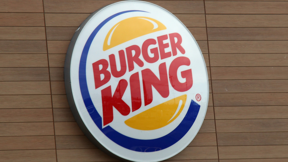 Burger King logo