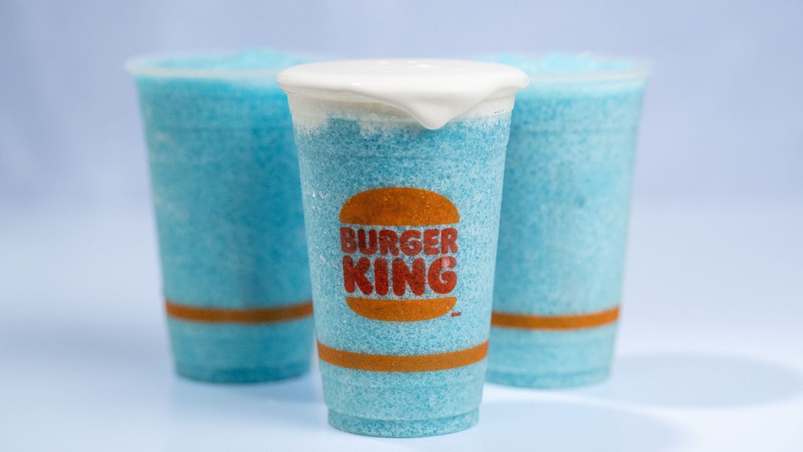 Burger King Is Turning A Carnival Treat Into A Frozen Beverage