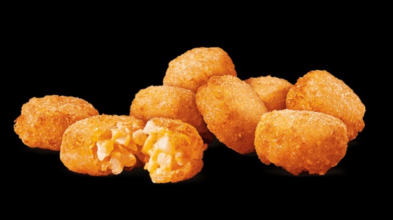 Burger King Cheesy Tots
