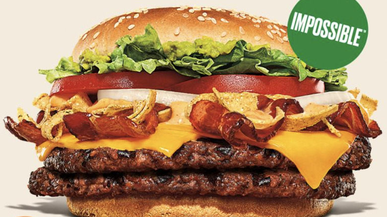 Burger King Just Dropped Five New Burgers
