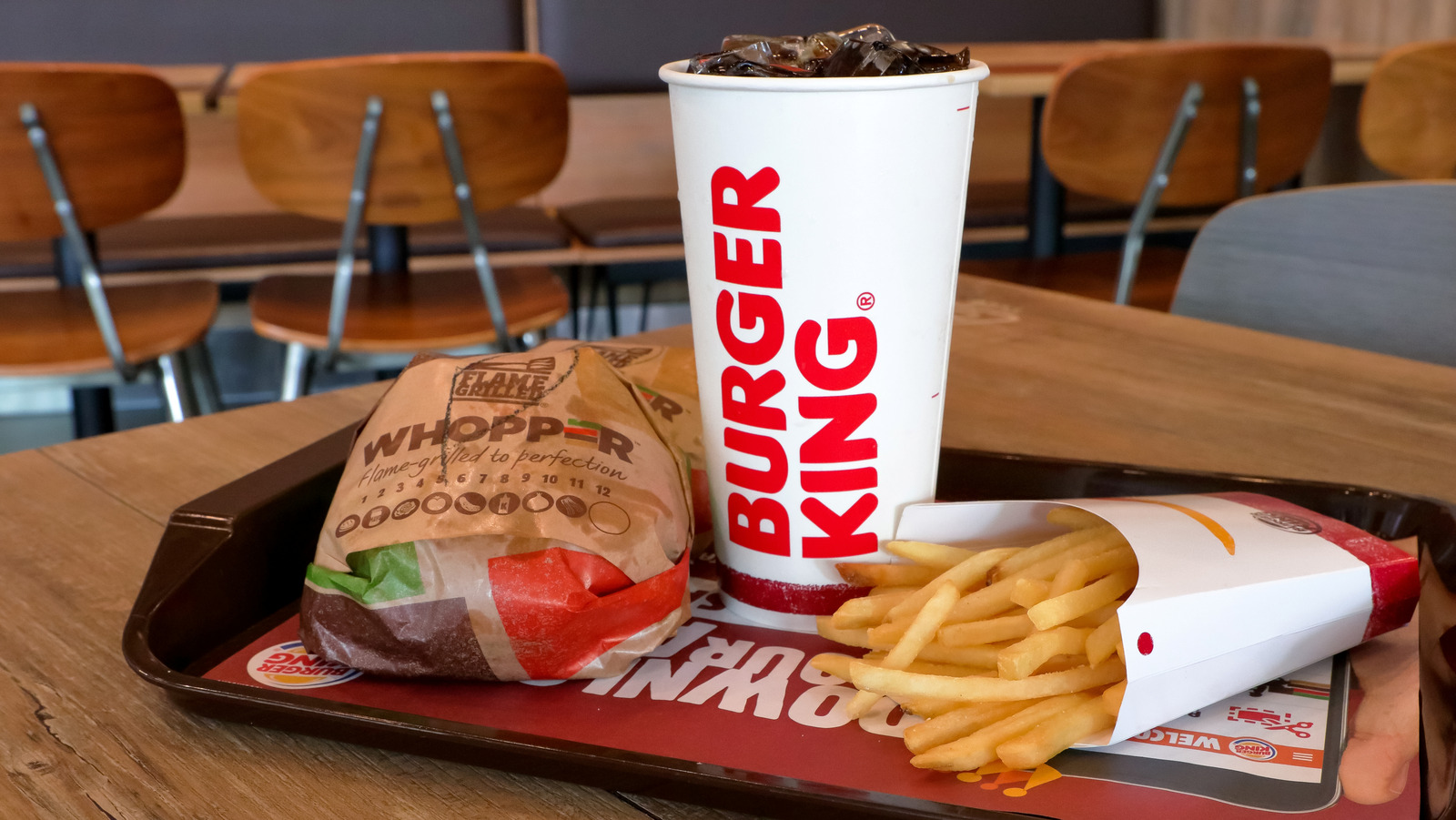 Burger King Just Threw Shade At ChickFilA With This Donation Pledge