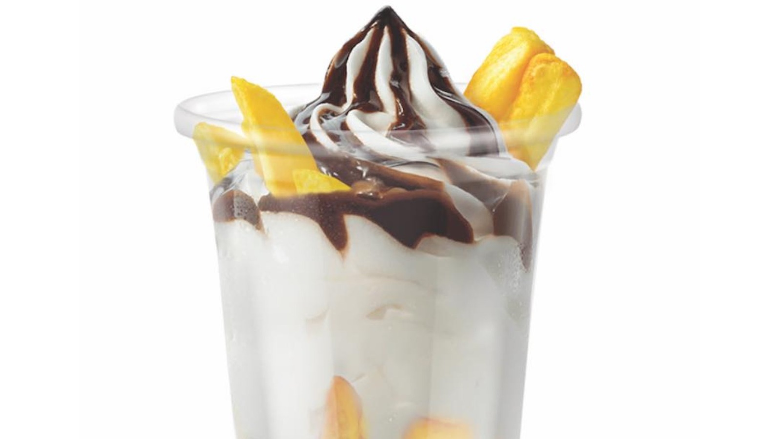 Burger King Singapore S Genius New Menu Item Combines Ice Cream And Fries