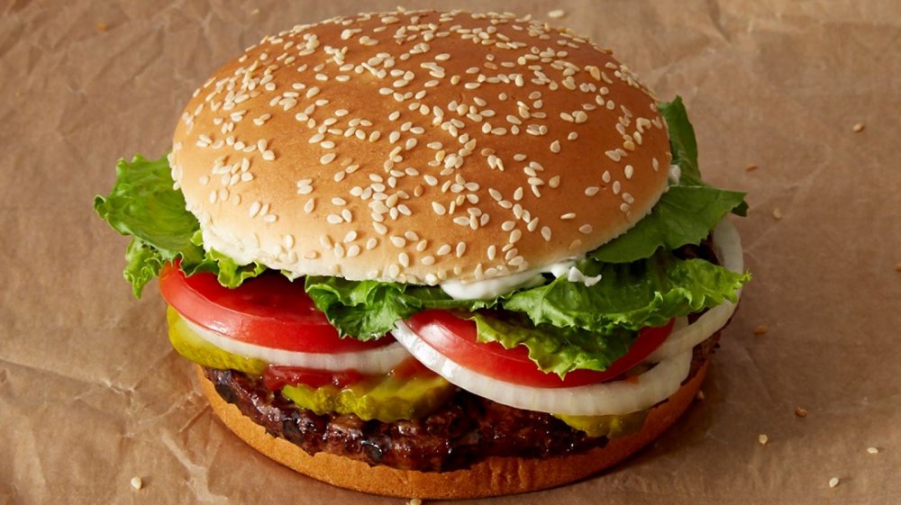 Burger King Whopper