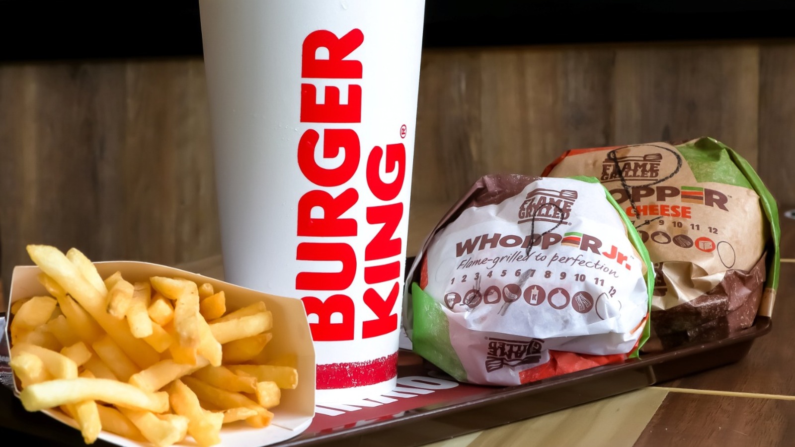 Burger King Whopper Vs Whopper Jr: How Are They Different?