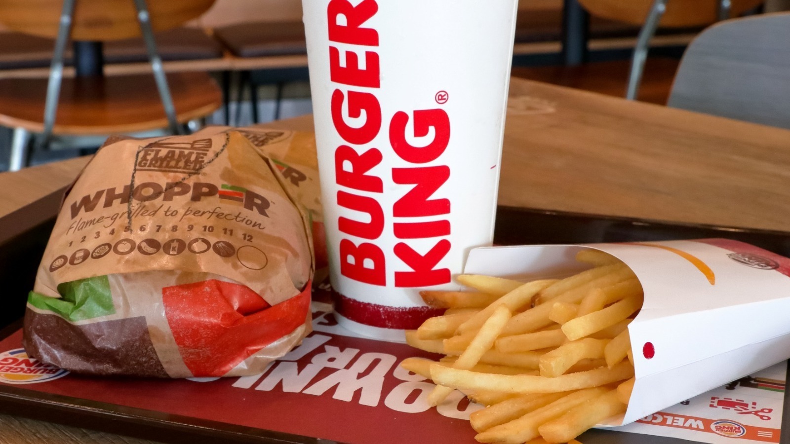 Burger King's Latest Ad Is Inspired By The Poop Emoji