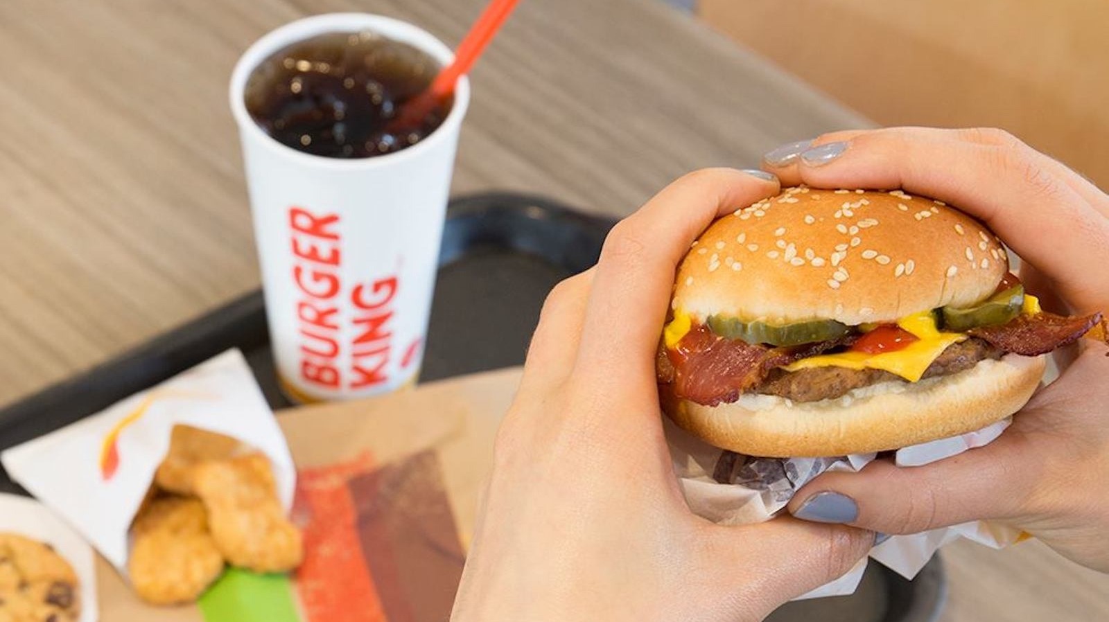 Burger King's New Paw Patrol Toys Basically Force Parents To Take Their Kids There