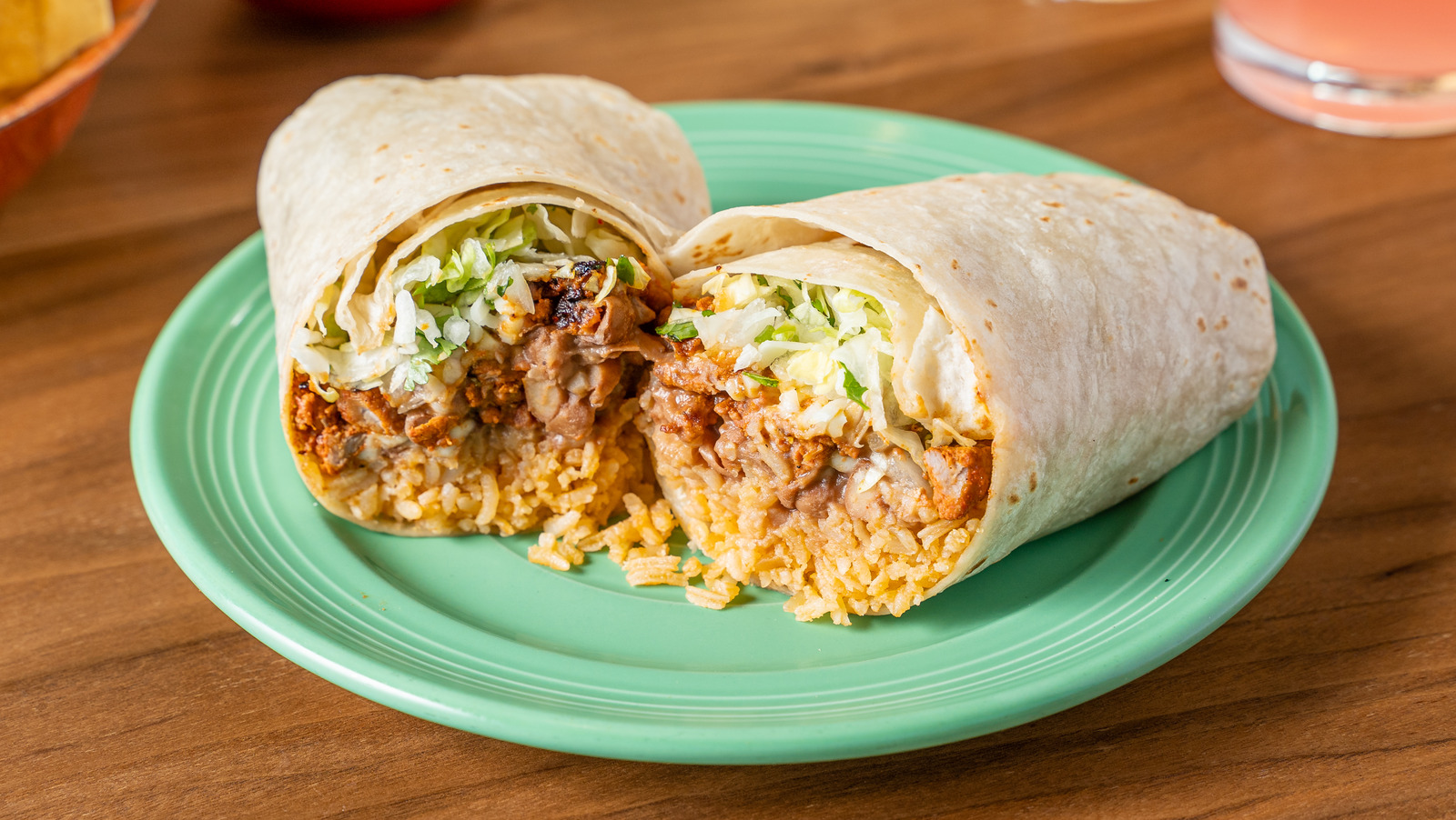 Biggest Burrito In The World