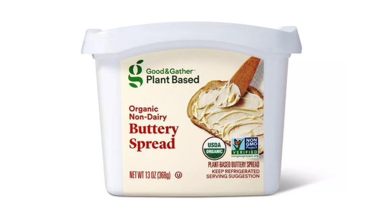 Good and Gather Plant Based Spread