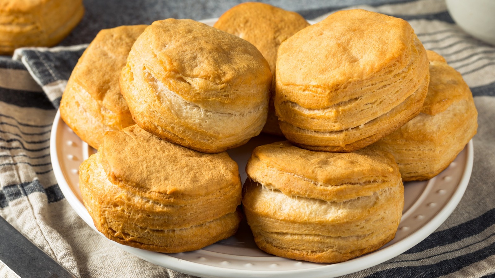 Butter Vs Lard: Which Is Best For Biscuits?