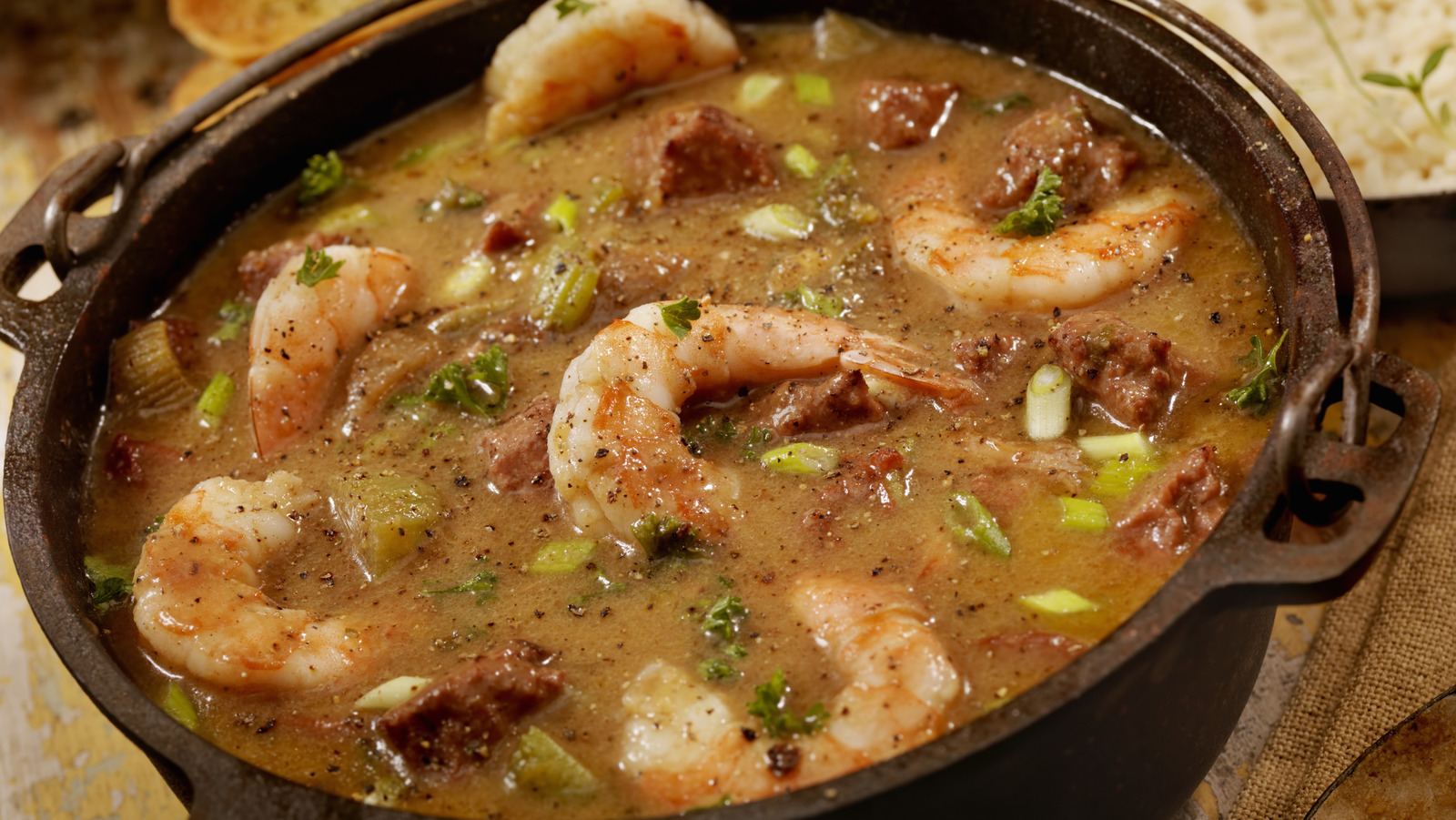 Butter Vs Oil: Which Makes The Best Gumbo Roux