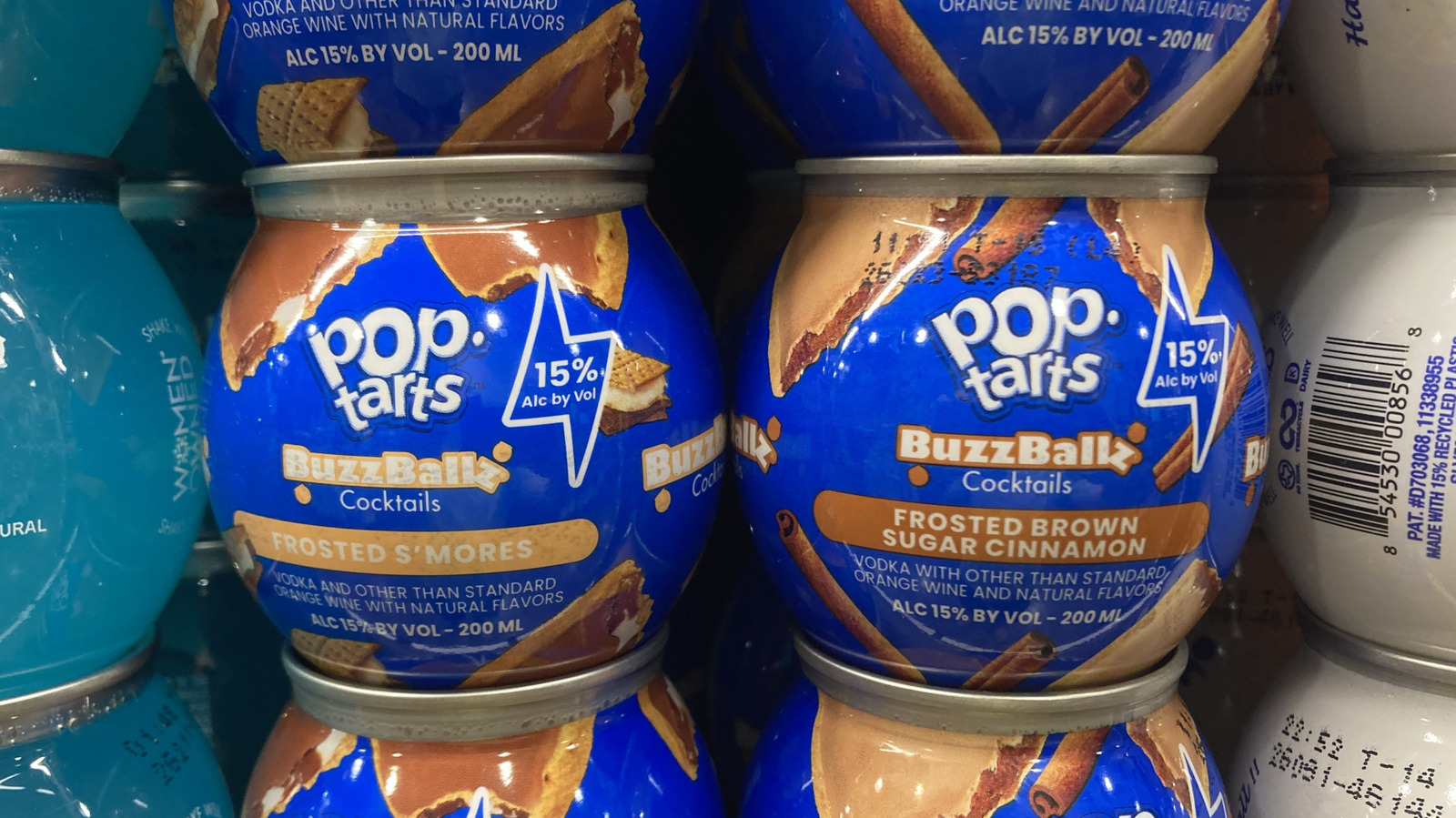 <a href="https://www.mashed.com/2257198/buzzballz-pop-tarts-cocktails-review/" target="_blank">Review: BuzzBalls Teamed Up With Pop-Tarts And Worlds Are Colliding In The Best Way Possible</a>