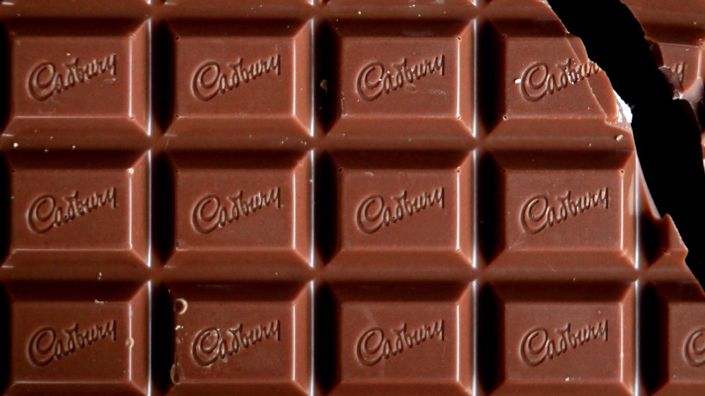 Cadbury chocolate