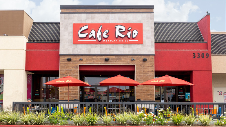 Cafe Rio