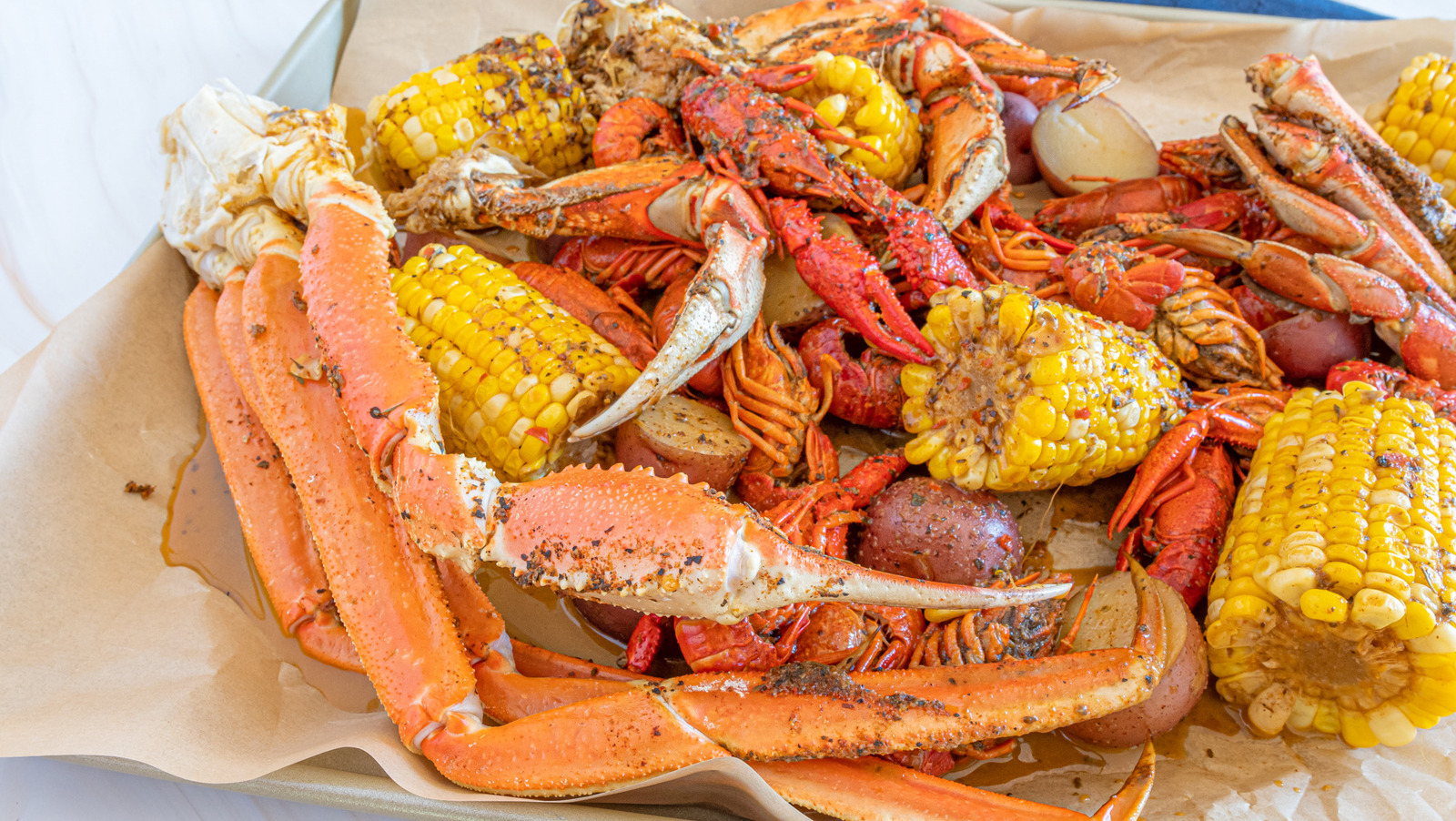 Seafood Boil Recipe Cajun Bryont Blog