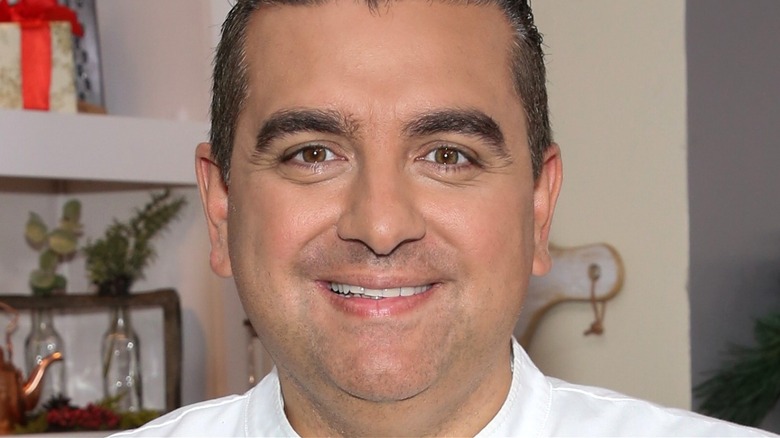 Buddy Valastro smiling 