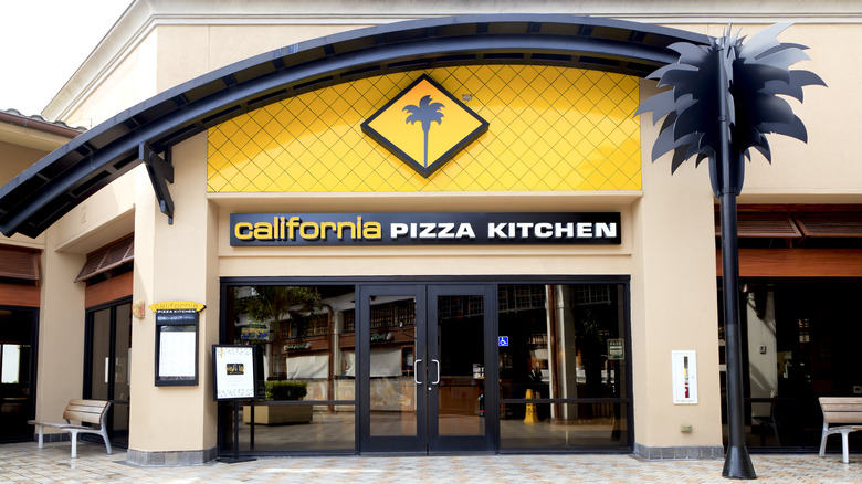 California Pizza Kitchen