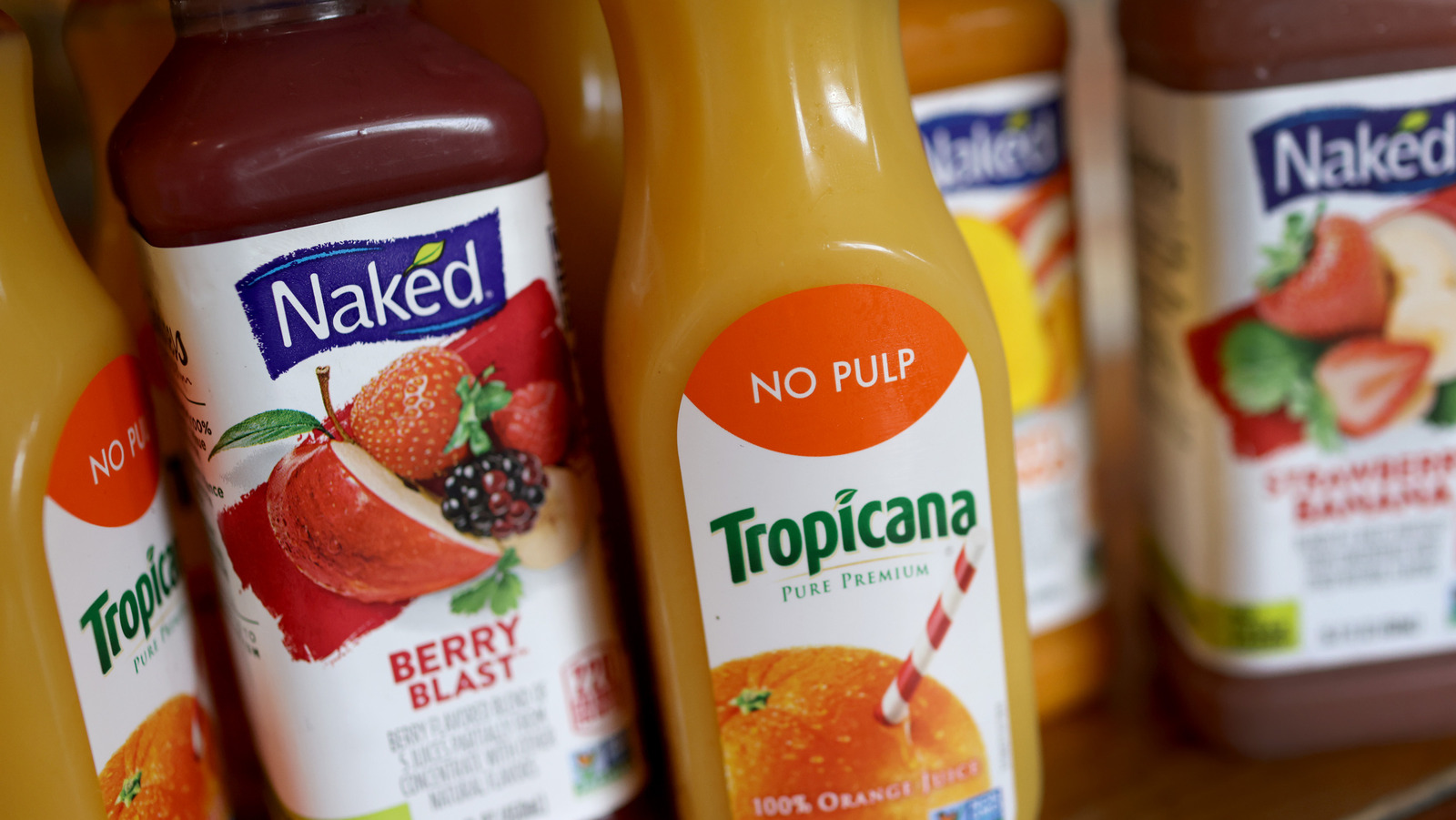 Calm Down‚ Apple Juice Has Always Been A Main Ingredient In Your Fruity Drinks