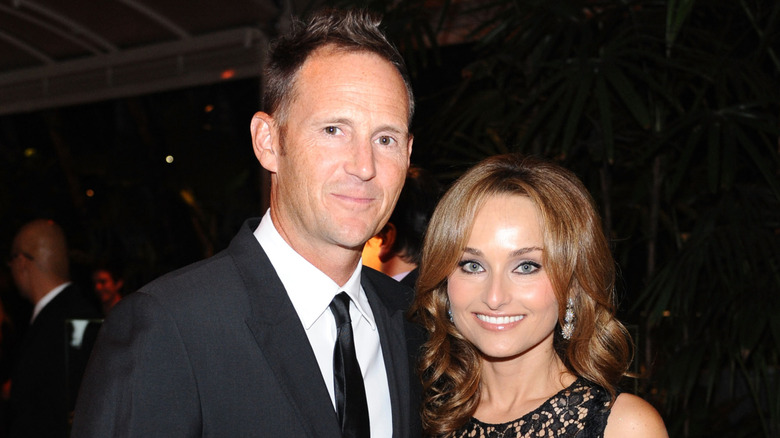 Giada De Laurentiis and ex-husband Todd Thompson