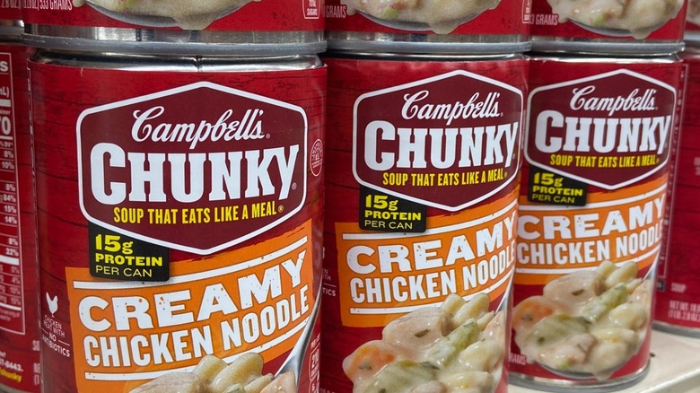Campbell's' soup
