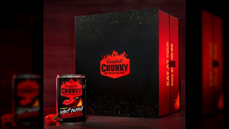 Campbell's Chunky soup