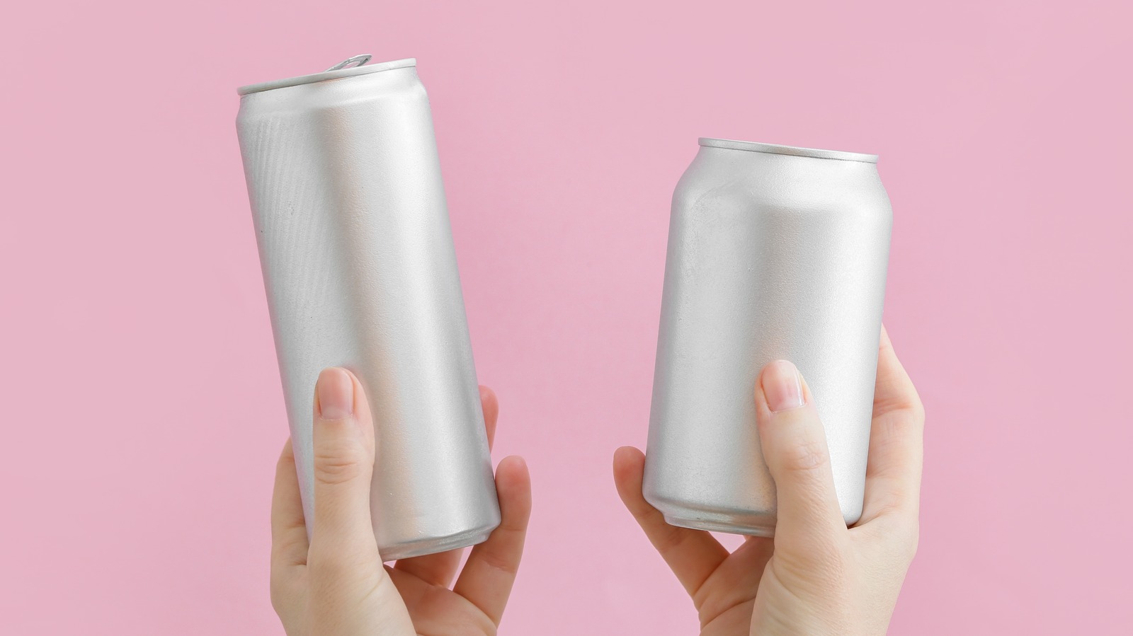 Can A Beer Can's Size Impact Its Flavor?