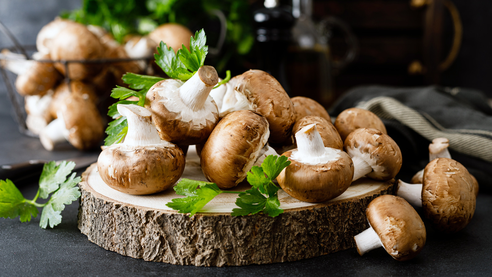 Can Eating Mushrooms Help Prevent Headaches?