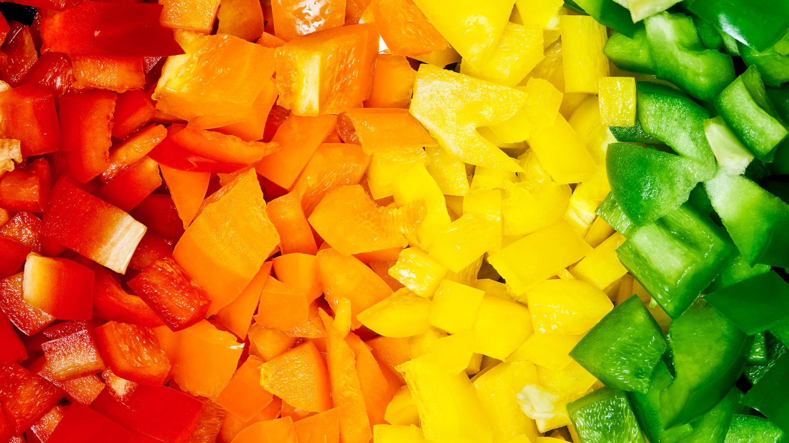 Can Pre-Cut Peppers Be Frozen For Later Use?