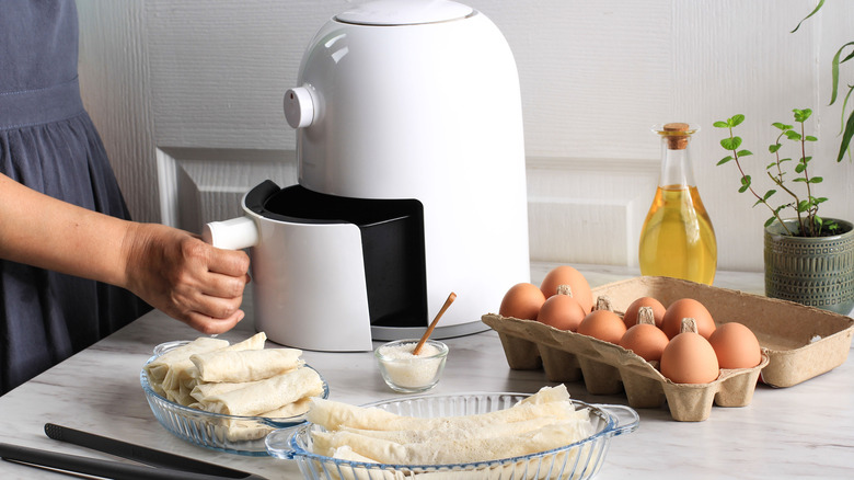 Air fryer