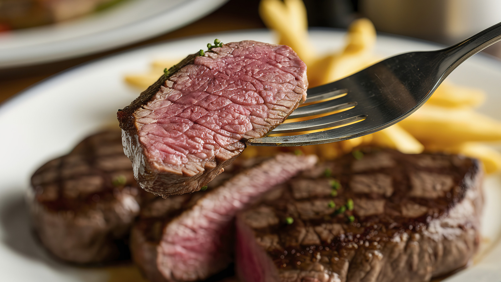 Can You Actually Tell If Your Steak Is Done Just By Poking It?