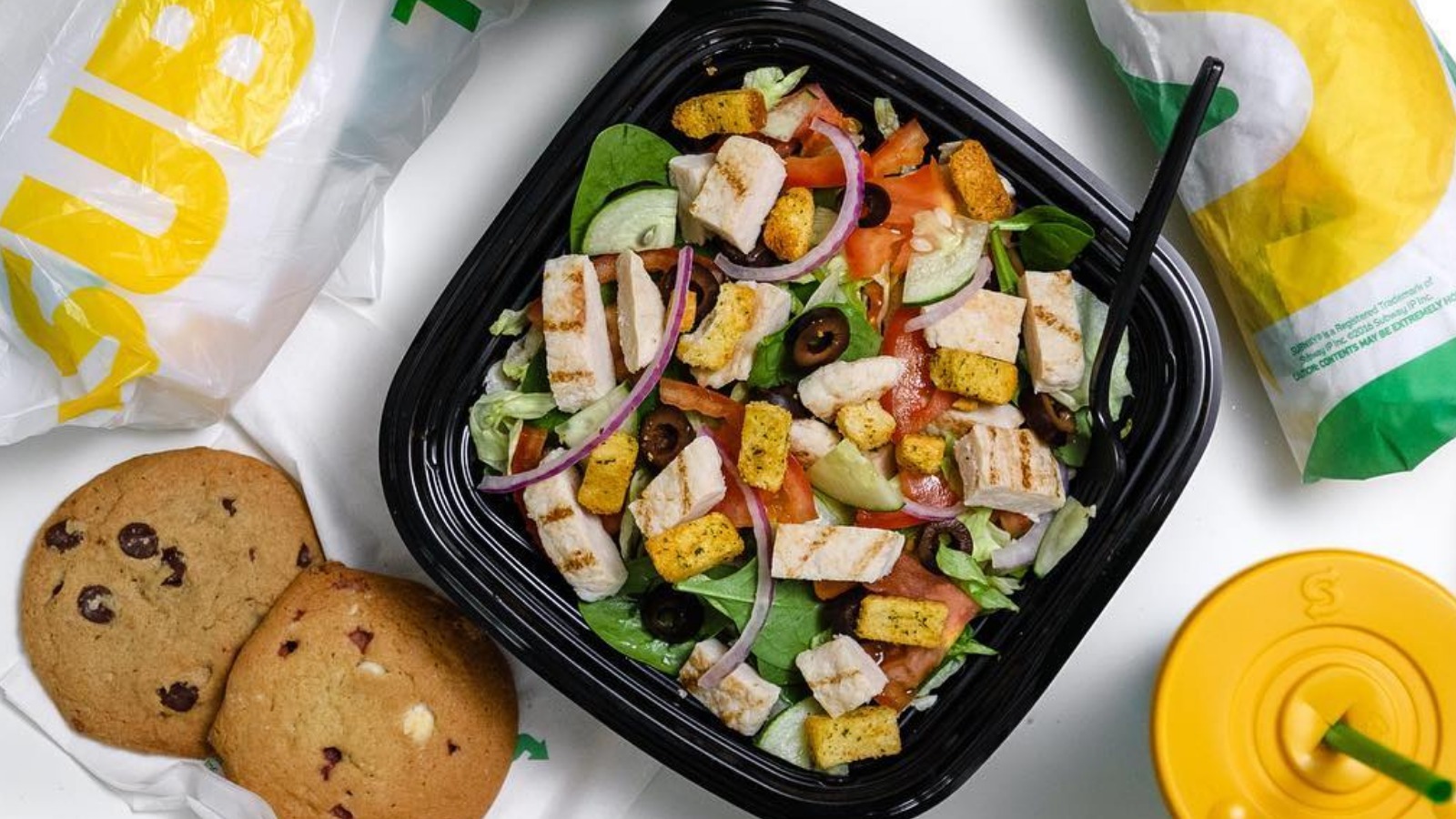 Can You Add Unlimited Veggies To A Subway Salad can-you-add-unlimited-veggies-to-a-subway-salad
