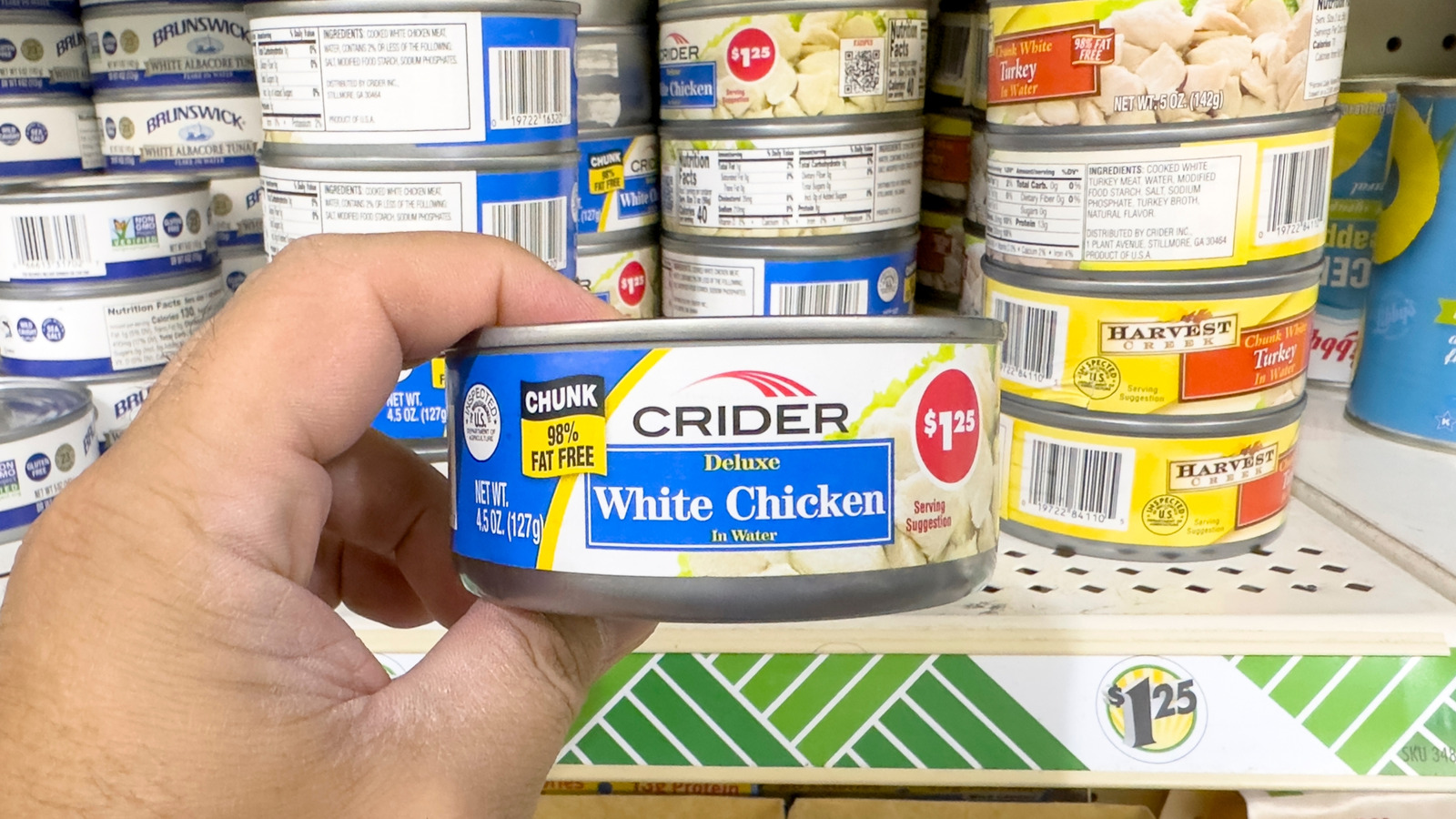 <a href="https://www.mashed.com/1932900/can-you-eat-can-chicken-without-heating/" target="_blank">Can You Eat Canned Chicken Without Heating It Up?</a>