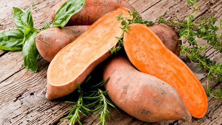 Can You Eat Sweet Potato Skin?