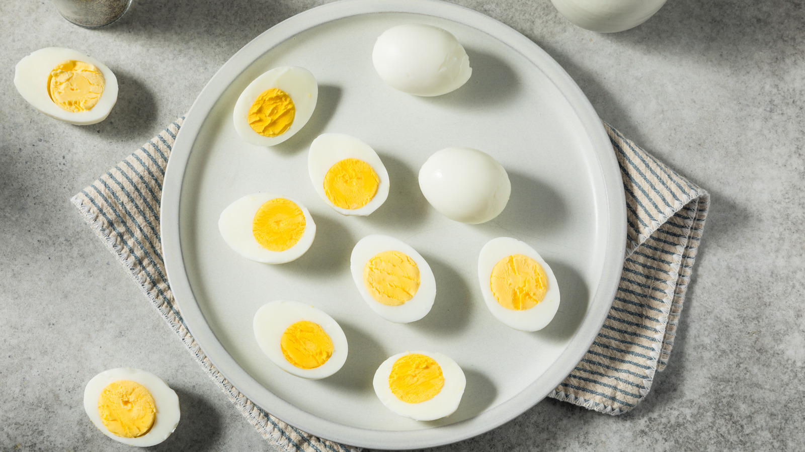 Can You Freeze Hard-Boiled Eggs For Later?