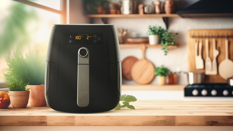 Air fryer