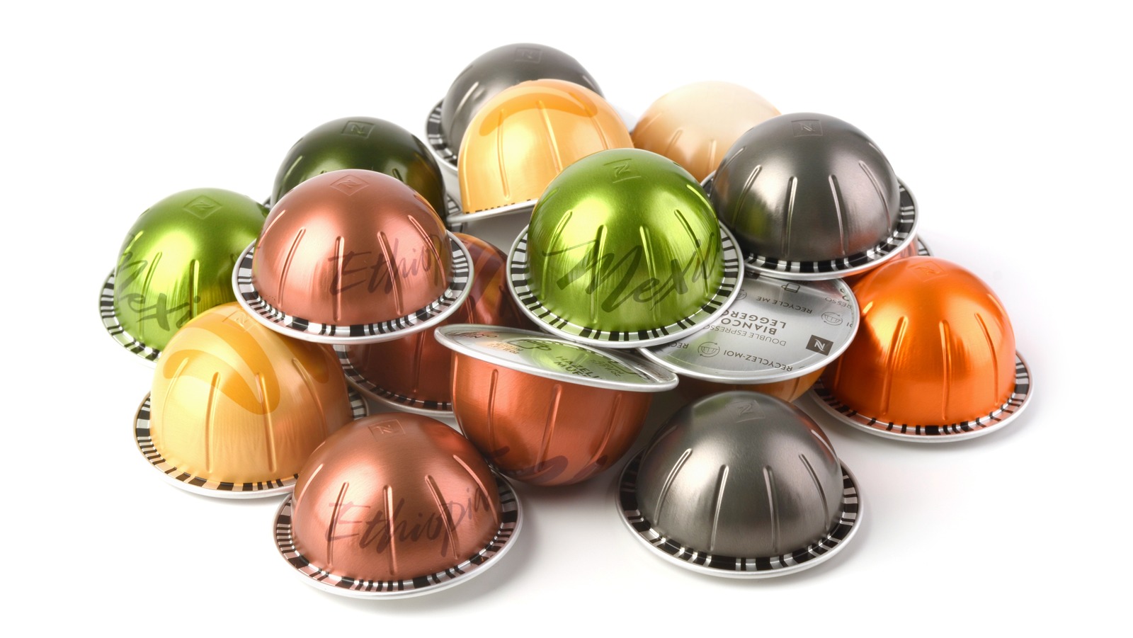 Can You Reuse Old Nespresso Pods? Here's What TikTok Has To Say