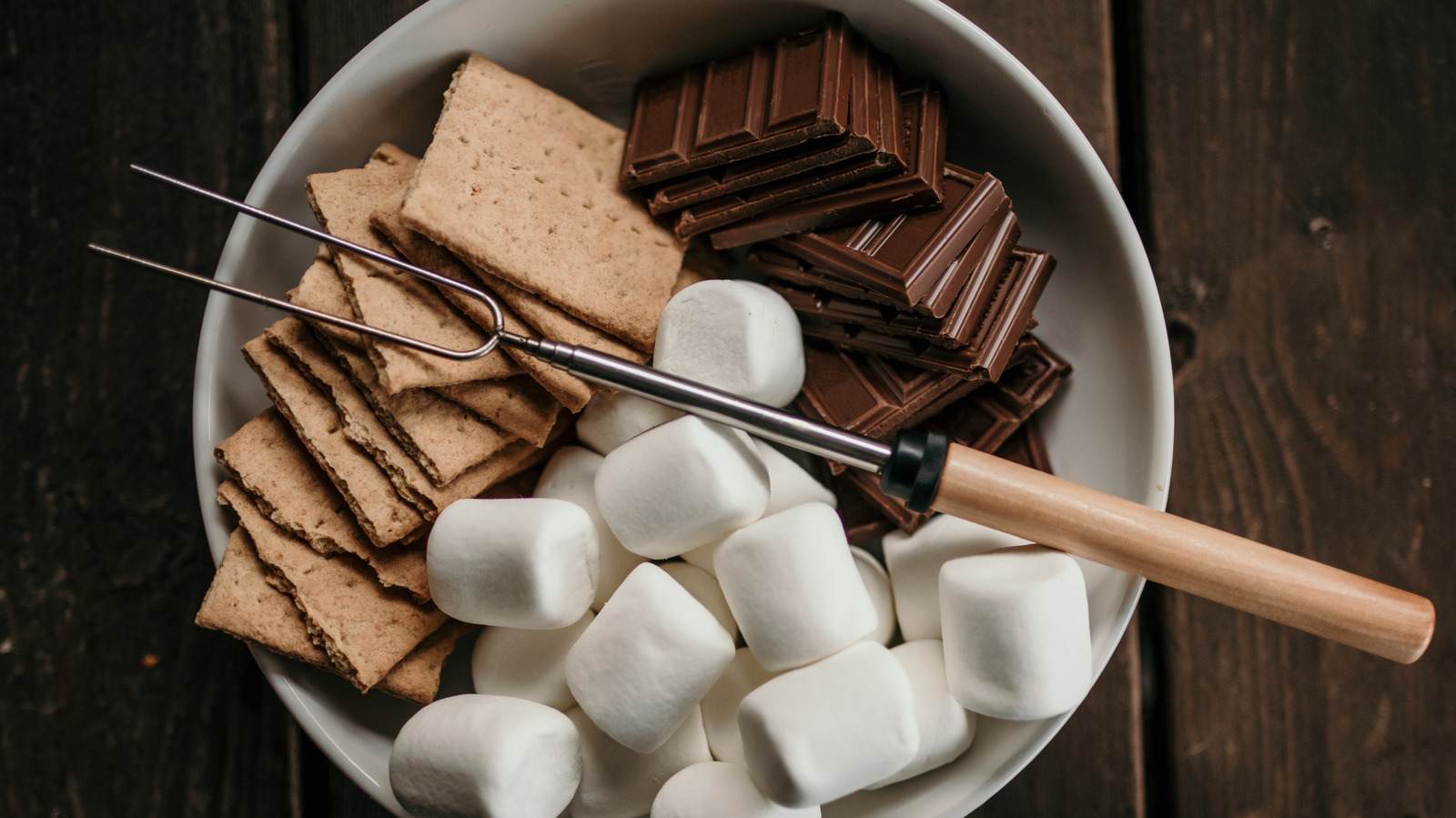 Can You Roast Marshmallows On A Propane Stove?