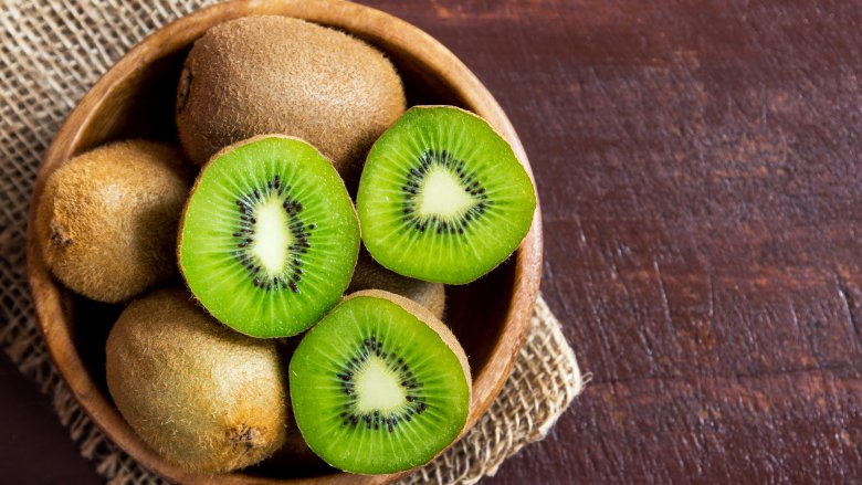 kiwi skin