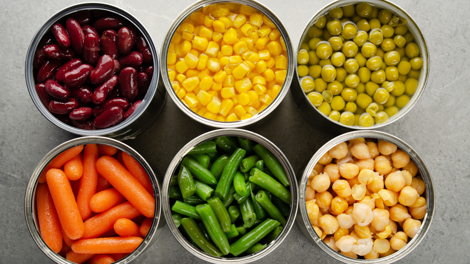 Can You Store Canned Foods In The Refrigerator?