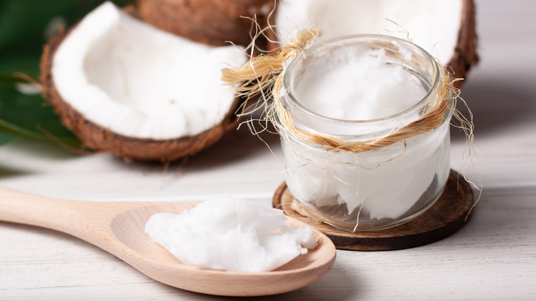 Coconut oil