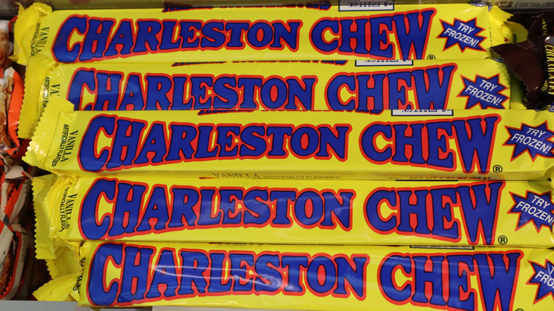 Charleston Chew bars