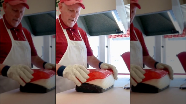 Candy-Making Process