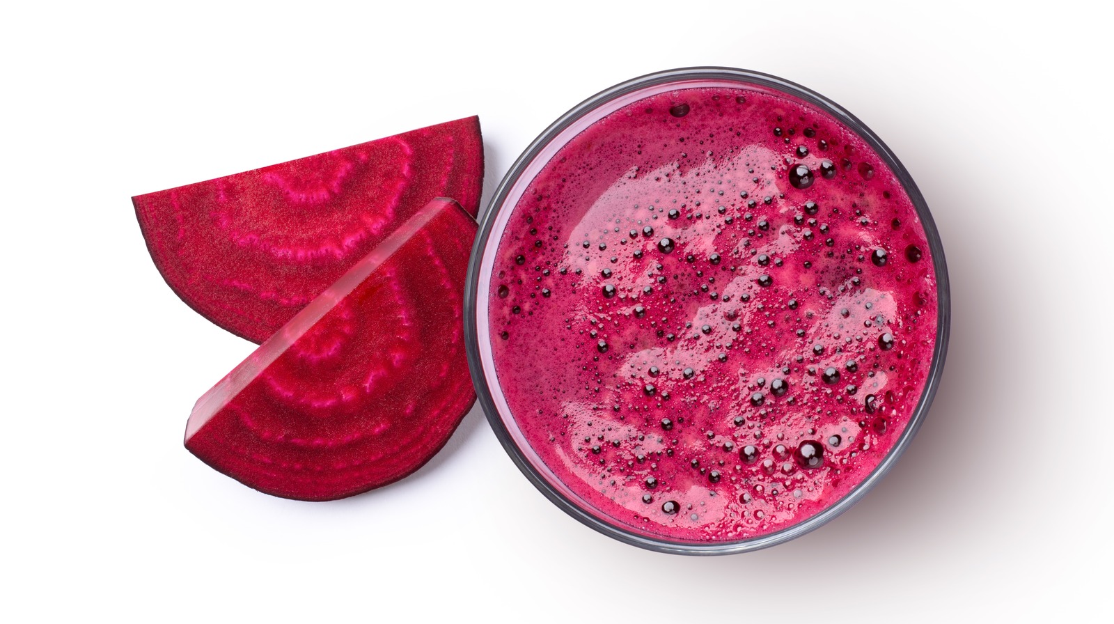 Canned Beets Are The Easiest Way To Jazz Up Your Morning Smoothie